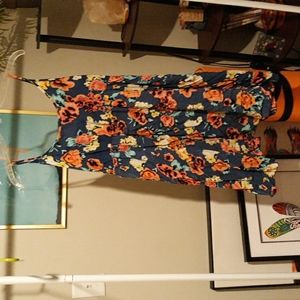 5/$25.   Summer dress